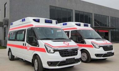 AMBULANCE MANUFACTURER