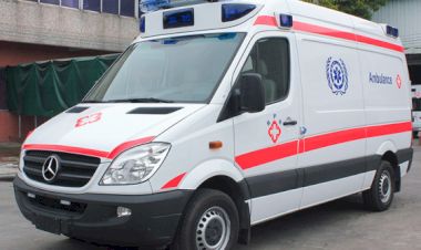 AMBULANCE CUSTOMIZATION