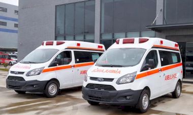 AMBULANCE PRICE